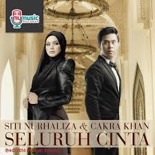 Seluruh Cinta-cover