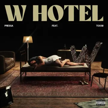 W Hotel (feat. Toosii)-cover