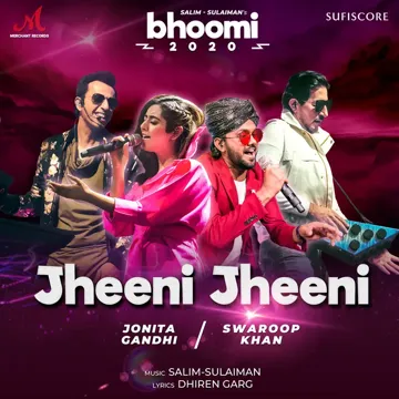 Jheeni Jheeni-cover