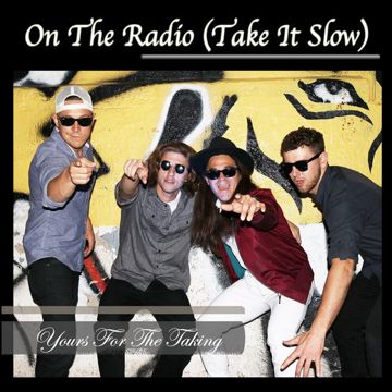 Takin' It Slow-cover