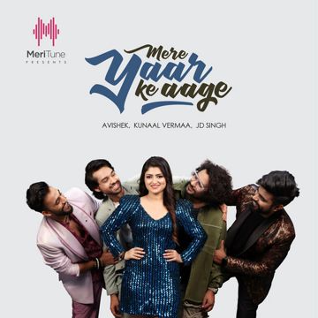 Mere Yaar Ke Aage-cover