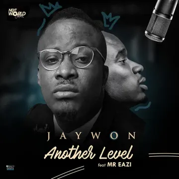 Another Level (feat. Mr Eazi)-cover
