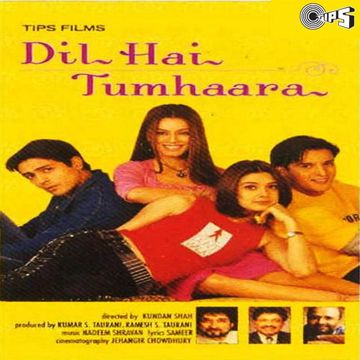 Dil Laga Liya-cover