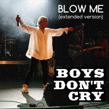 Boys Don't Cry-cover