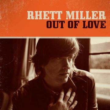Out Of Love-cover