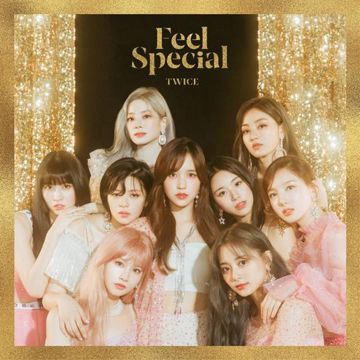 Feel Special-cover