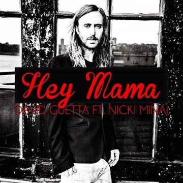 Hey Mama-cover