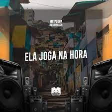 Ela Joga na Hora-cover