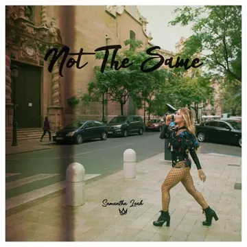 Not The Same-cover
