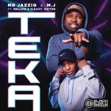 Teka (feat. Mellow & Sleazy & Djy Ma'Ten)-cover