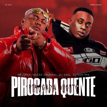 Pirocada Quente-cover