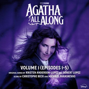 The Ballad of the Witches' Road (Cover Version)-cover