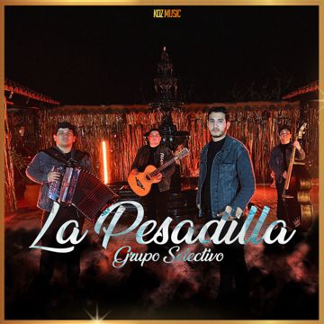 La Pesadilla-cover