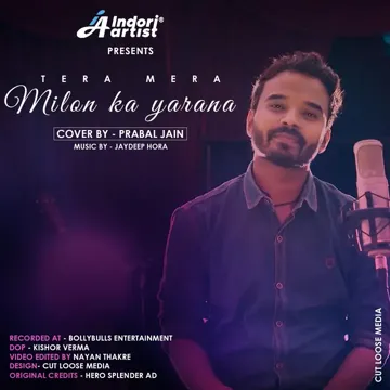 Chalta Rahe Tera Mera Milo ka Yarana-cover