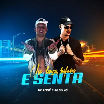 Usa Lança, Bafora e Senta-cover