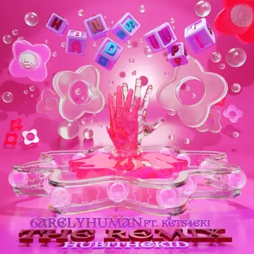 Hands up! (Dubstep Remix)-cover