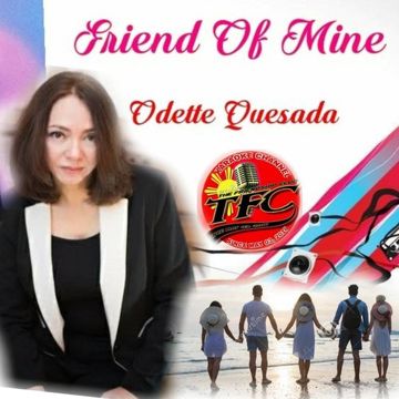 Friend Of Mine -cover