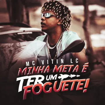 Minha Meta É Ter um Foguete!-cover