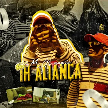 Ih Aliança-cover