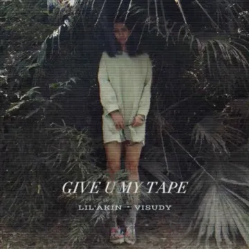 GIVE U MY TAPE (feat. VISUDY)-cover