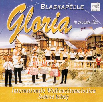 Gloria in Excelsis Deo-cover