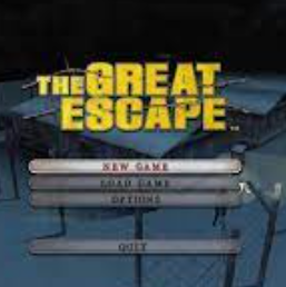 Great Escape, Trikker-cover