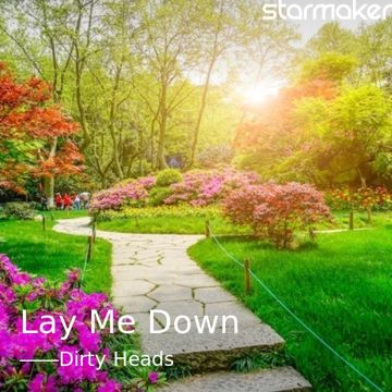 Lay Me Down-cover
