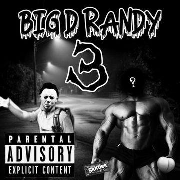 BIG DICK RANDY 3: THE END-cover