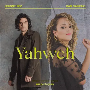 Yahweh (Portuguese Version)-cover