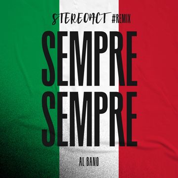Sempre Sempre - Stereoact Remix-cover