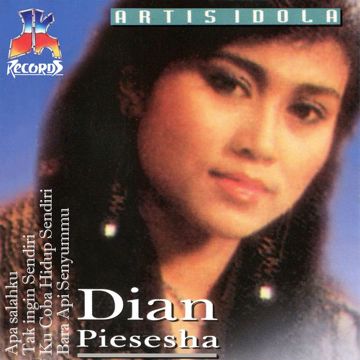 Disini Hati Terpaut-cover
