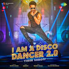 I am a disco dance-cover