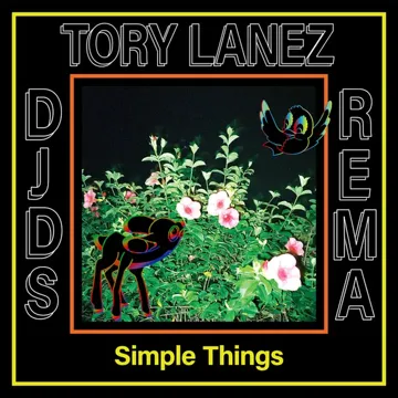 Simple Things-cover