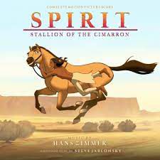 Siempre Regresare (Spirit El Corcel Indomable)-cover