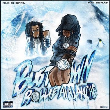 Bustdown Rollie Avalanche 