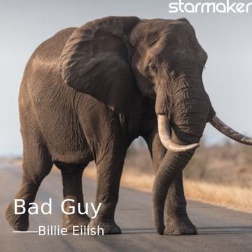 Bad Guy-cover