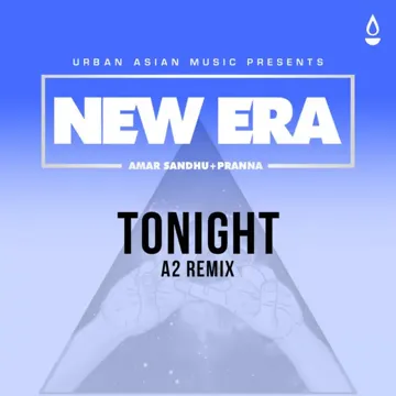 Tonight (A2 Remix)-cover