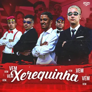 Vem Xerequinha Vem-cover