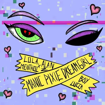 Manic Pixie Dream Girl-cover