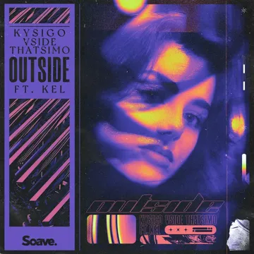 Outside (feat. KEL)-cover