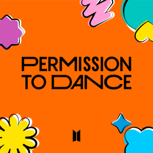 Permission to Dance-cover