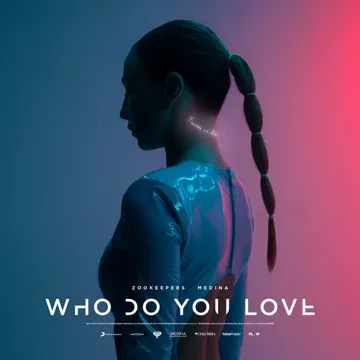 Who Do You Love-cover