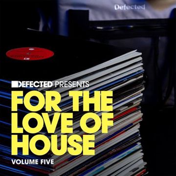Burning (Original Vibe Mix)-cover