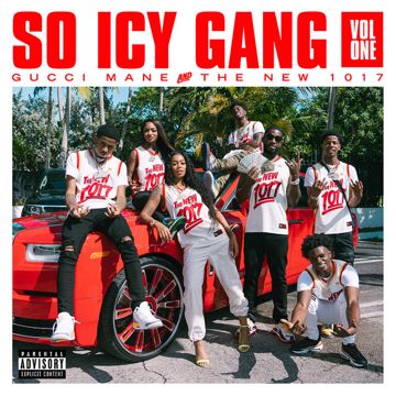 SoIcyBoyz 2 (feat. Pooh Shiesty, Foogiano & Tay Keith)-cover