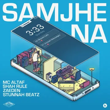 Samjhe Na-cover