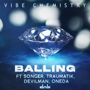 Balling (feat. Songer, Mr Traumatik, Devilman & OneDa) [Edit]-cover