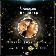 Vaseegara (Short- Unplugged)-cover