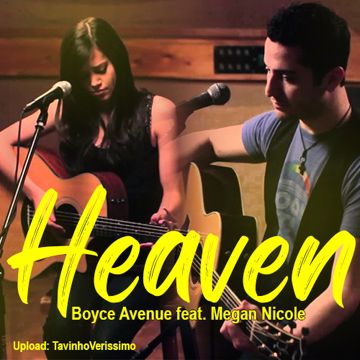 Heaven (Bryan Adams)-cover