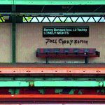 LONELY NIGHTS (Joel Corry Remix)-cover