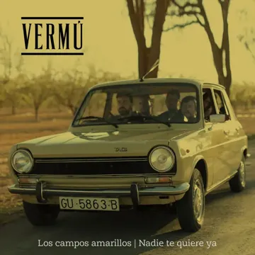 Los campos amarillos-cover